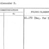 Cross, Alexander H.