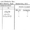 Cross Art Products Inc.