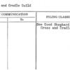 Cross and Cradle Guild