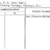 Cross, F.R. (Adv. Mgr.)