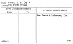 Cross, J.F. (Jr.)