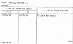 Cross, Robert T.