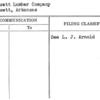Crossett Lumber Company