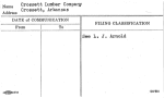 Crossett Lumber Company