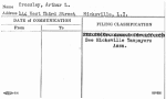 Crossley, Arthur L.
