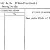 Crossley, J.R. (Vice-President)