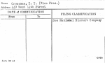 Crossman, E.Y. (Vice Pres.)