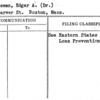 Crossman, Edgar A. (Dr.)