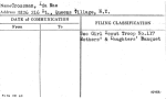 Crossman, Ida Mae