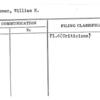 Crossman, William H.