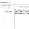 Crossman, George H.