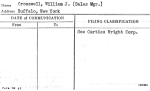 Crosswell, William J. (Sales Mgr.)