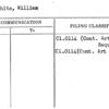Crosswhite, William