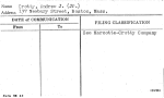 Crotty, Andrew J. (Jr.)