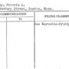 Crotty, Francis A.