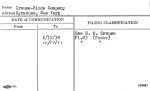 Crouse-Hinds Company