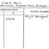 Crow, Allen B. (Mrs.)