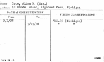 Crow, Allen B. (Mrs.)
