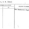 Crowder, S.M. (Dean)