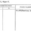 Crowell, Edgar P.