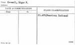 Crowell, Edgar P.
