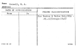 Crowell, M.A.