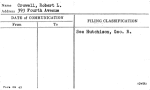 Crowell, Robert L.
