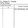 Crowell, Thomas Y. Company