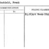Crowninshield, Frank