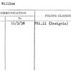 Crugur, William