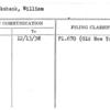 Cruickshank, William