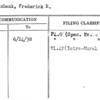 Cruikshank, Frederick R.