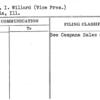 Crull, I. Willard (Vice Pres.)