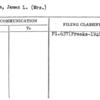 Crumm, James L. (Mrs.)