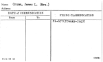 Crumm, James L. (Mrs.)