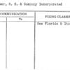 Crummer, R.E. & Company Incorporated