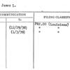 Crump, James L.