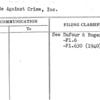 Crusade Against Crime, Inc.
