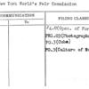 Cuba New York World's Fair Commission