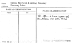 Cuban American Touring Company