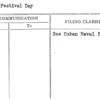 Cuban Festival Day