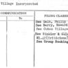 Cuban Village Incorporated
