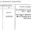 Cubaville Restaurant Corporation