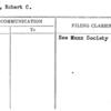 Cubbon, Robert C.