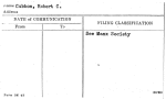 Cubbon, Robert C.