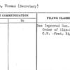 Cuite, Thomas (Secretary)