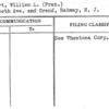 Culbert, William L. (Pres.)