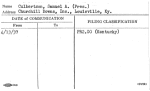 Culbertson, Samuel A. (Pres.)
