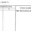 Cullen, George L.