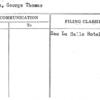 Cullen, George Thomas